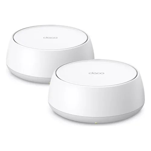 TP-Link, Deco BE22(2-pack), BE3600 Whole Home Mesh WiFi 7 System
