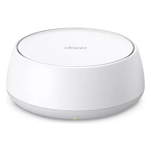 TP-Link, Deco BE22(1-pack), BE3600 Whole Home Mesh WiFi 7