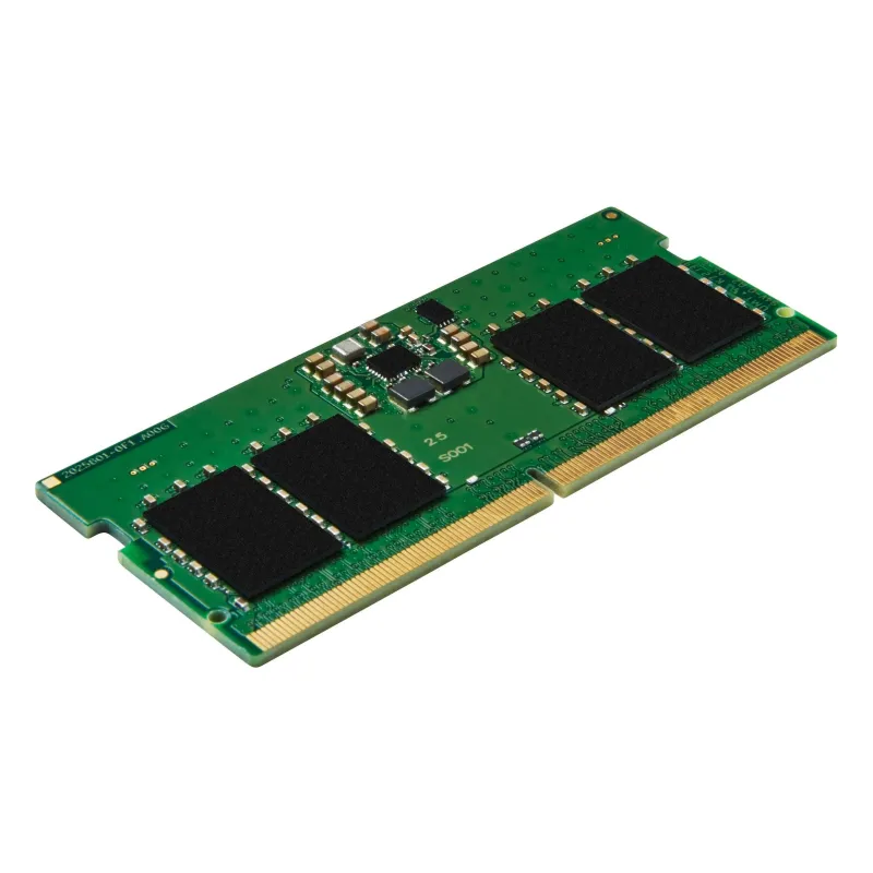 Kingston, RAM 8GB 5600MT/s CL46 262-Pin SODIMM