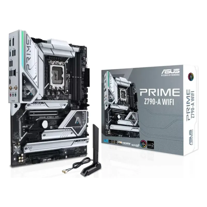 ASUS, PRIME Z790-A WIFI