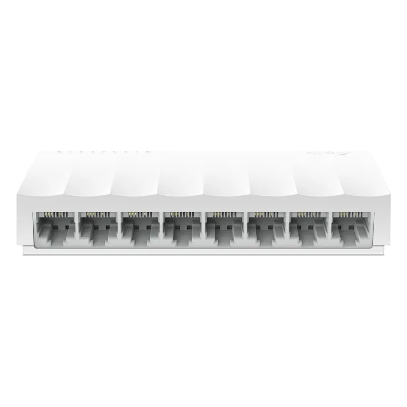 TP-Link, LS1008, 8-Port 10/100Mbps Desktop Switch RJ45 ports