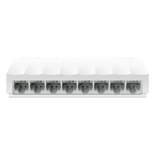 TP-Link, LS1008, 8-Port 10/100Mbps Desktop Switch RJ45 ports