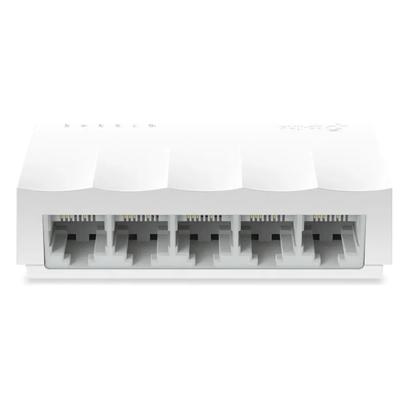 TP-Link, LS1005, 5-Port 10/100Mbps Desktop Switch