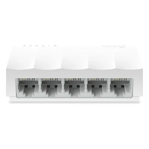 TP-Link, LS1005, 5-Port 10/100Mbps Desktop Switch