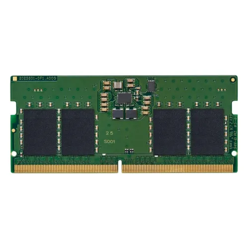 Kingston, RAM 8GB 5200MT/s DDR5 Non-ECC CL42 SODIMM