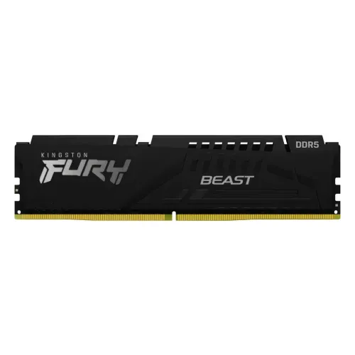 Kingston, Fury Beast RAM 8GB DDR5 4800MT/s Non ECC DIMM