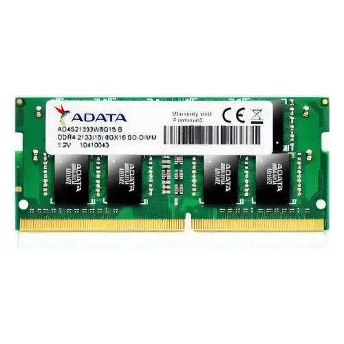 ADATA, Premier RAM 8GB 2666MHz DDR4 SODIMM