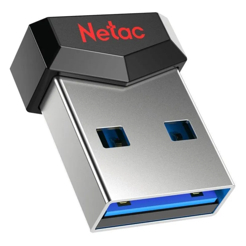 NETAC, UM81, 016GB, USB 2.0, Black