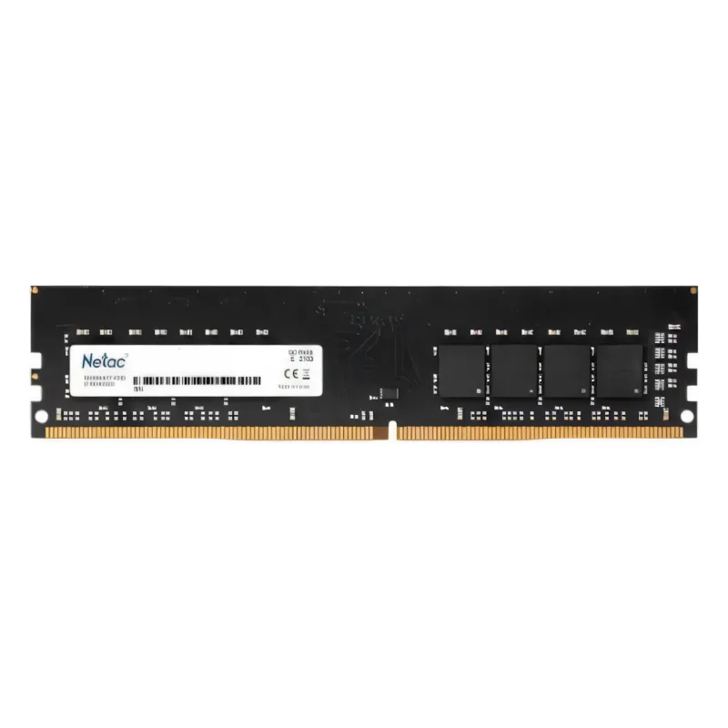 Netac, RAM 16GB DDR5 5600MHz CL46 Bulk DIMM