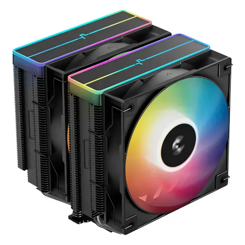 DeepCool, AG620 BK ARGB V2 CPU Cooler