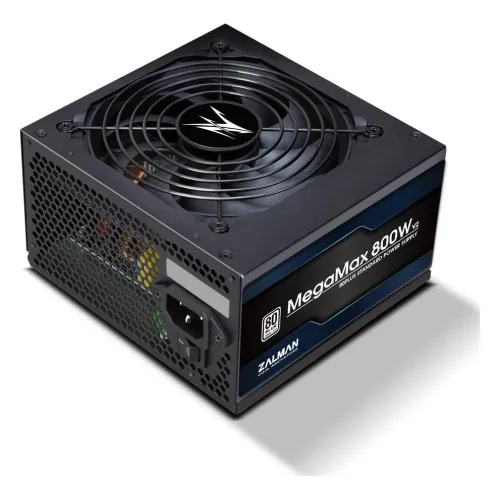 Zalman, ZM800-TXII Power Supply