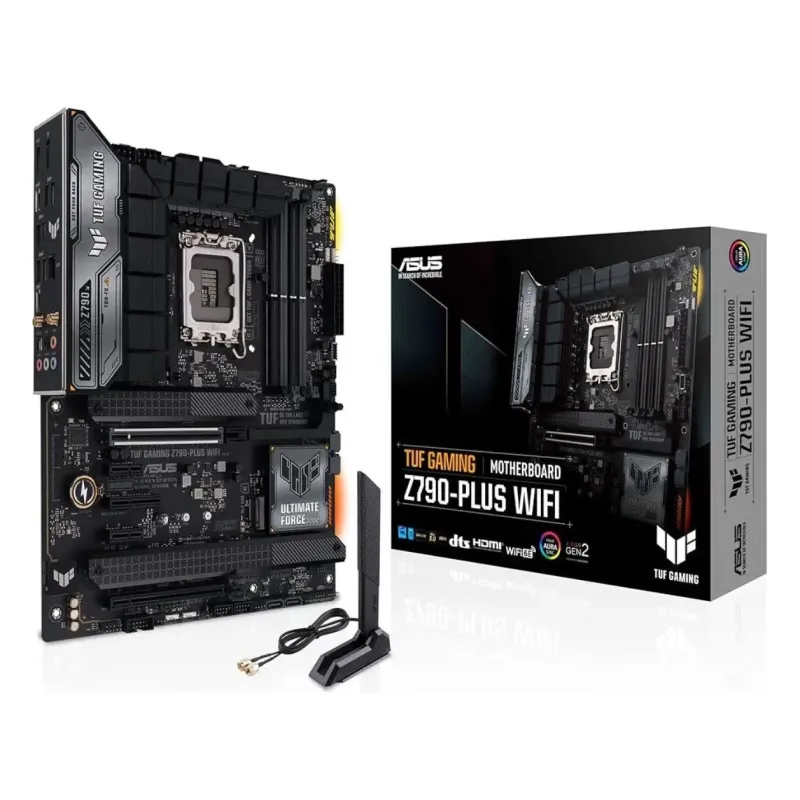 ASUS, TUF GAMING Z790-PLUS WIFI
