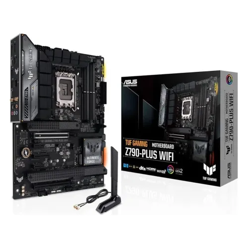 ASUS, TUF GAMING Z790-PLUS WIFI