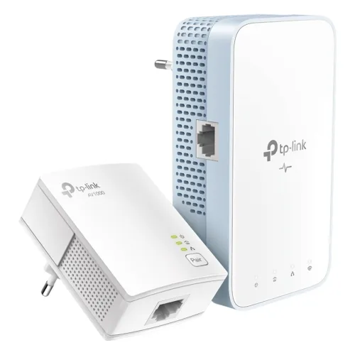 TP-Link, TL-WPA7517 KIT, AV1000 Gigabit Powerline Starter Kit