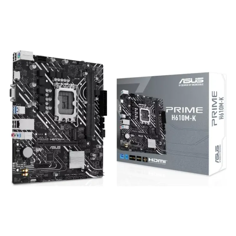 ASUS, PRIME H610M-K