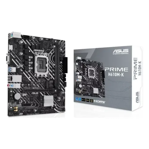 ASUS, PRIME H610M-K