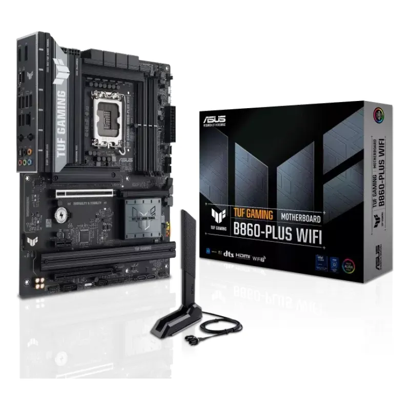 ASUS, TUF GAMING B860-PLUS WIFI