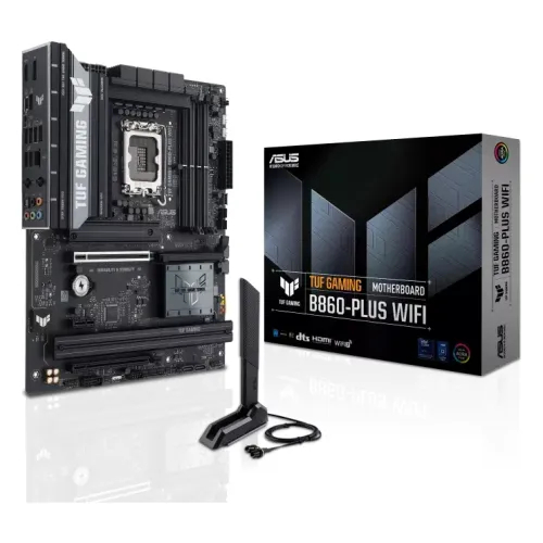 ASUS, TUF GAMING B860-PLUS WIFI