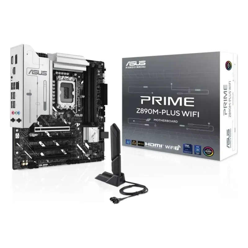 ASUS, PRIME Z890M-PLUS WIFI