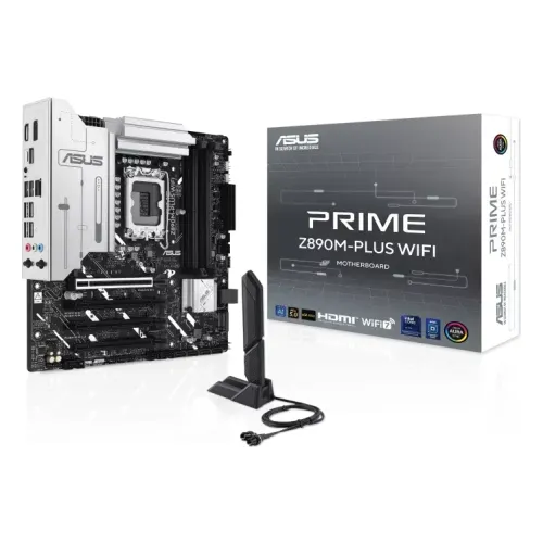 ASUS, PRIME Z890M-PLUS WIFI
