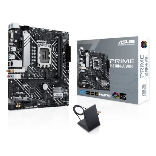 ASUS, PRIME H610M-A WIFI