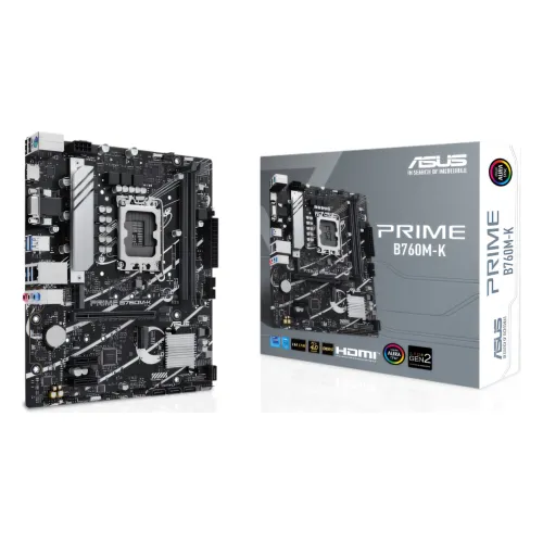 ASUS, PRIME B760M-K