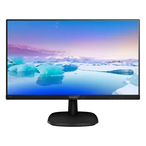 PHILIPS V Line 243V7QJABF/01 Monitor 23.8"
