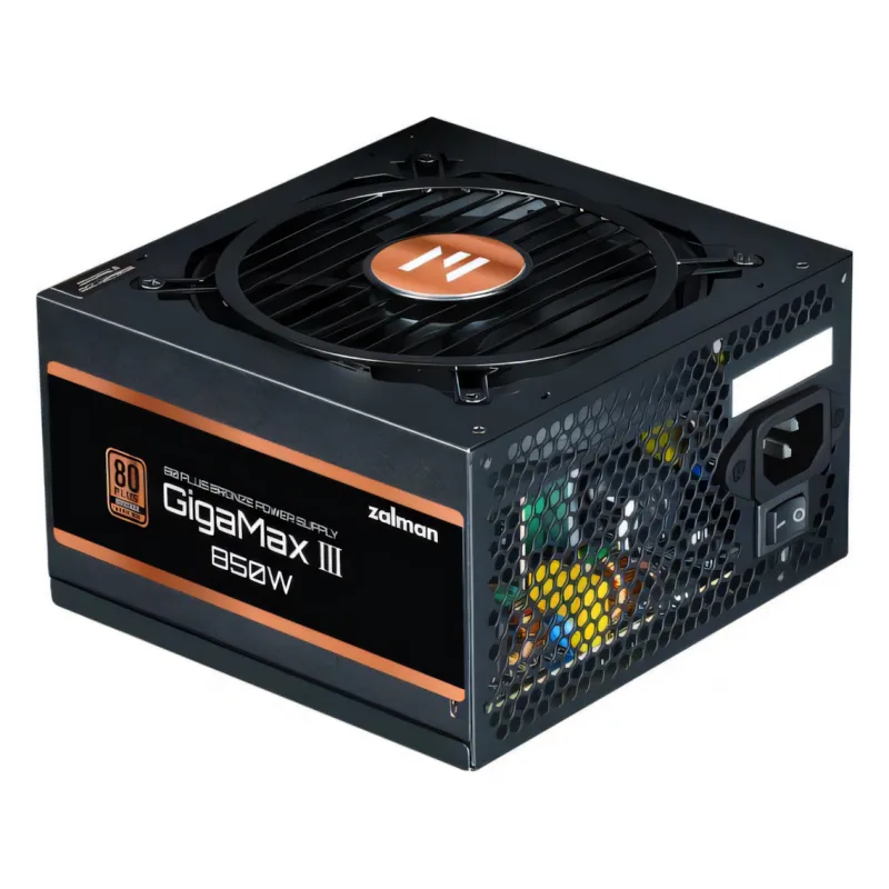 Zalman, ZM850-GV3 Power Supply