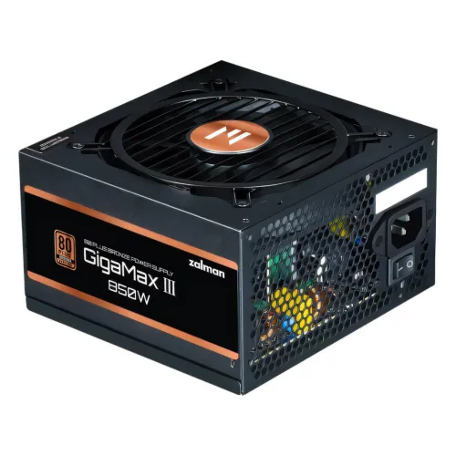 Zalman, ZM850-GV3 Power Supply