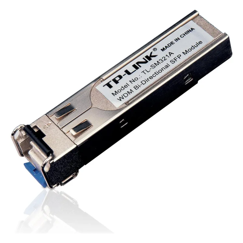 TP-Link, TL-SM321A, 1000Base-BX WDM Bi-Directional SFP Module