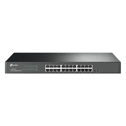 TP-Link, TL-SG1024, 24-port Gigabit Switch, 24 10/100/1000