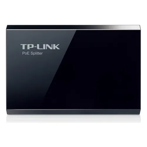 TP-Link, TL-PoE10R, PoE Receiver Adapter, 2 10/100M RLJ45 ports, 1 power port