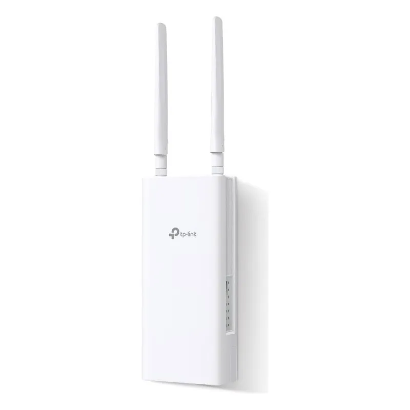 TP-Link, TL-MR100-Outdoor, 4G 300 Mbps Wi-Fi Outdoor Router