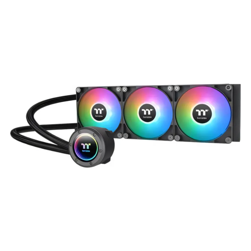 Thermaltake, TH420 V2 ARGB Sync All-In-One Liquid Cooler