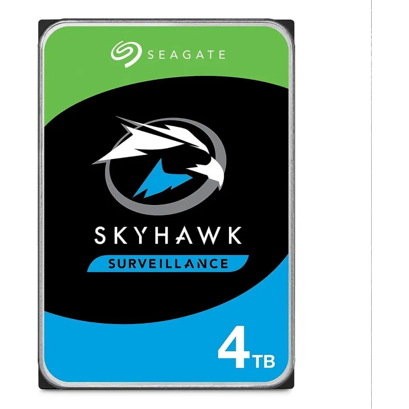 Seagate, SkyHawk (Surveillance) ST4000VX016 4TB, HDD