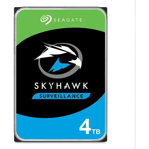 Seagate, SkyHawk (Surveillance) ST4000VX016 4TB, HDD