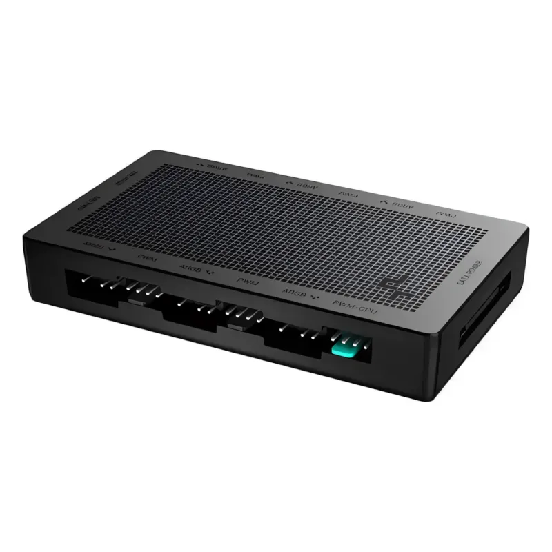 DeepCool, SC790 PWM - RGB Hub for Fan