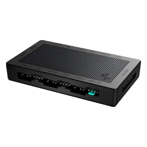 DeepCool, SC790 PWM - RGB Hub for Fan