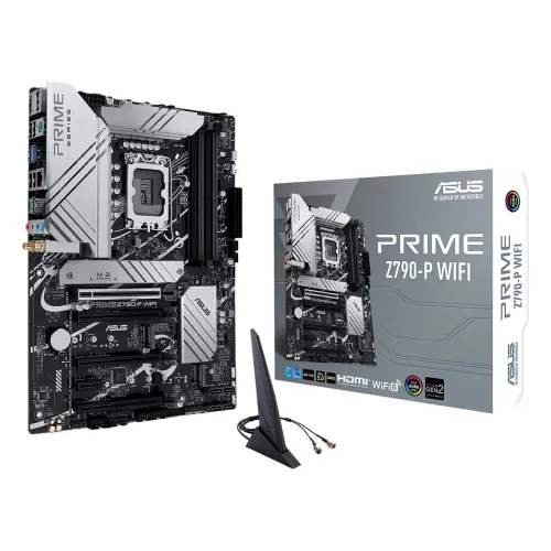 ASUS, PRIME Z790-P WIFI
