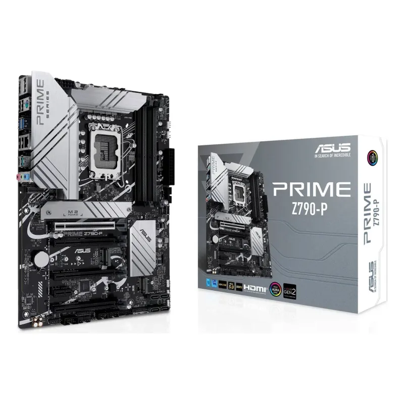 ASUS, PRIME Z790-P