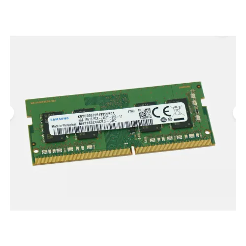 SAMSUNG, RAM 4GB DDR4 2400MT/s SO-DIMM