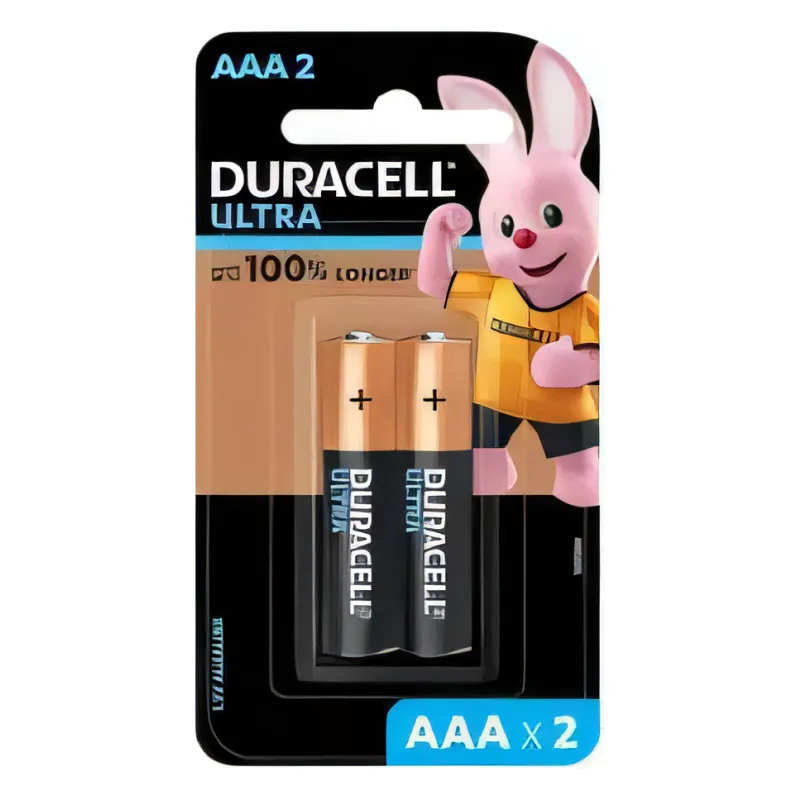 LR03/MX2400, DURACELL ultra 2xAAA (060425)