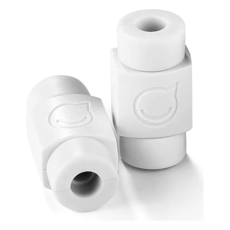 LP127 UGREEN (40705) Charging Cable Protector (White)