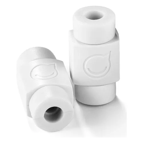 LP127 UGREEN (40705) Charging Cable Protector (White)