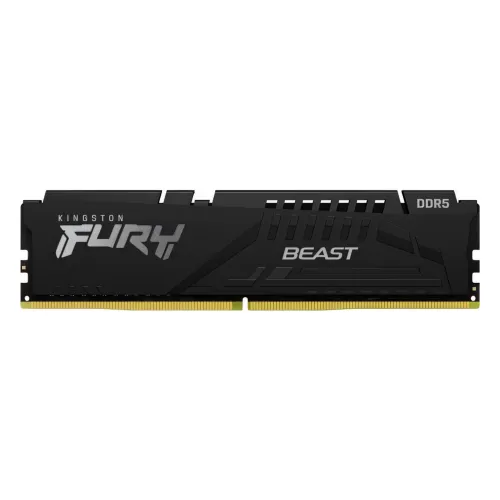 Kingston, FURY Beast RAM 16GB DDR5 6400MHz CL32 DIMM