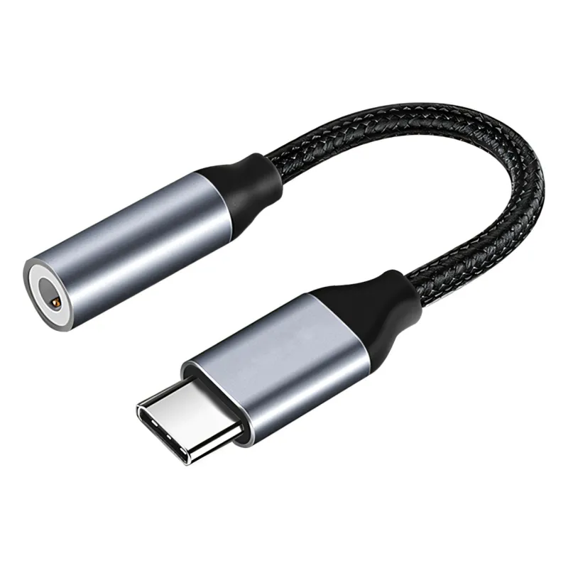 KDUSBSTE4001, Kingda Type C To 3.5 audio for android - stereo with mic