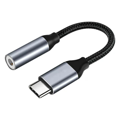 KDUSBSTE4001, Kingda Type C To 3.5 audio for android - stereo with mic