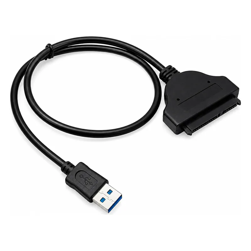KDUSBHDD1001-SATA/2,5, Kingda, USB 3.0 to SATA Cable 0,5m