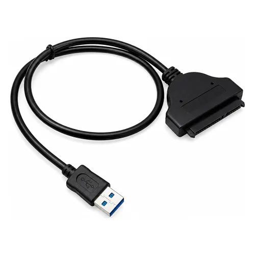 KDUSBHDD1001-SATA/2,5, Kingda, USB 3.0 to SATA Cable 0,5m