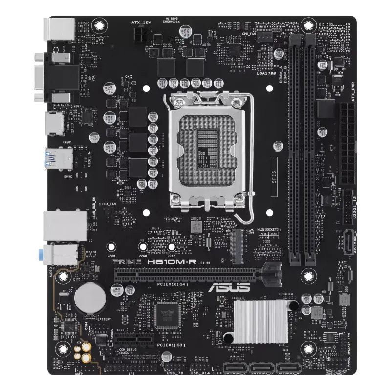 H610M-R-SI